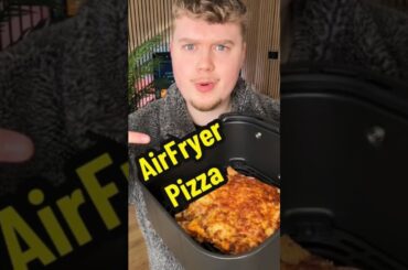AirFryer Pizza Toast EINFACH selber machen!😍🍕🍞#AirFryer #rezept #essen #pizza