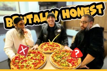 This Pizza Scored 0/10… In Birmingham 🍕😳