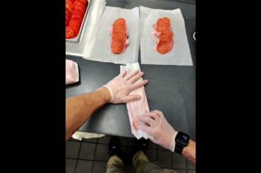 Jersey Mike’s Hot Italian Prep