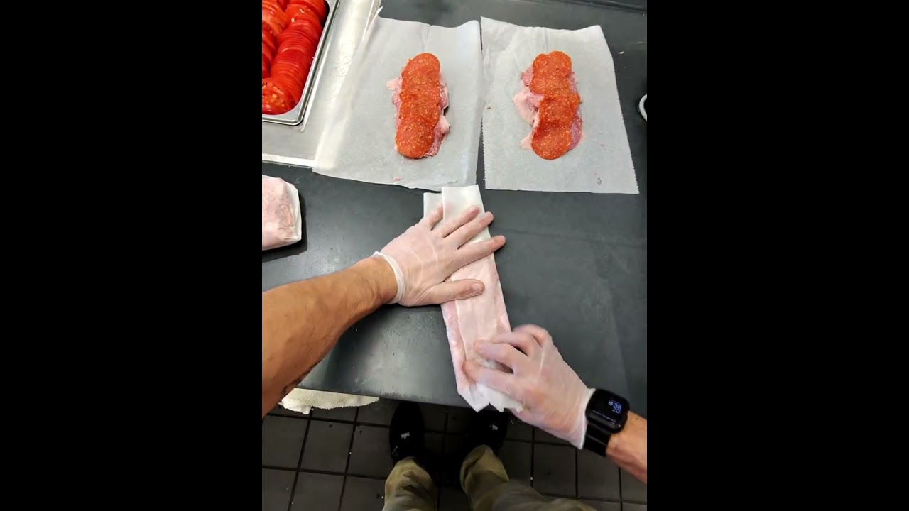 Jersey Mike’s Hot Italian Prep Jersey Mike’s Hot Italian Prep