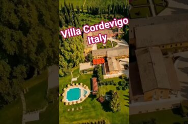 Villa Cordevigo Italy | Luxury Escape in a 16th‑Century Fairytale