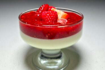 Panna cotta | Recipe | classic Italian dessert