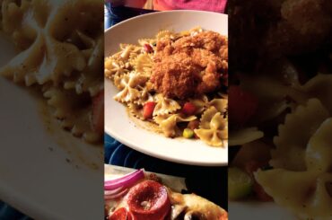 An Unforgettable MEAL! #pizza #shorts #italianfood