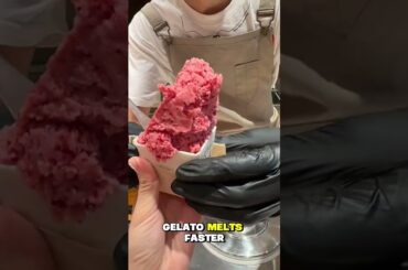 This Italian Ice Cream Is Different