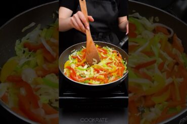 This pasta recipe has become a family favorite!