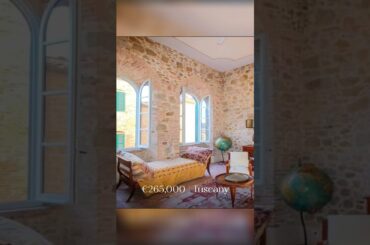 Subscribe for the best affordable homes for sale in Italy #italy #movetoitaly