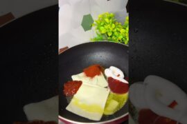 Pasta recipe 🤤😄 #shortsfeed #food #cooking #recipe #pasta #pastarecipe #ytshorts #ytviral #yt ￼