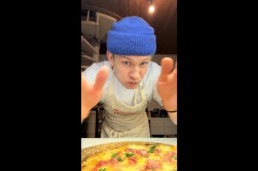 Easy, simple pizza bake on Gozney Tread #gozney #pizza