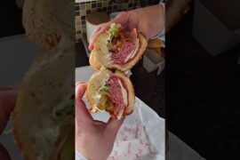 🥖 Italian Diablo Sub - Worth the Hype?