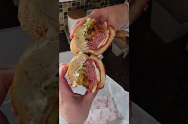 🥖 Italian Diablo Sub - Worth the Hype?