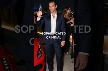 Italian Playboy's £60M Heist Undone by One Wine Glass