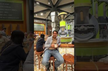 Where global coffee meets Italian vibes. #coffee #brewveda