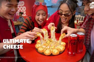 Pizza Hut CNY 2026 - Ong-Ong Crunch!