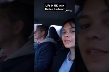 going to my inlaws #indian #italy #cooking #50years #uk