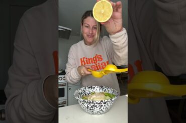 Easy Pepperoni Pizza Caesar Salad  Recipe