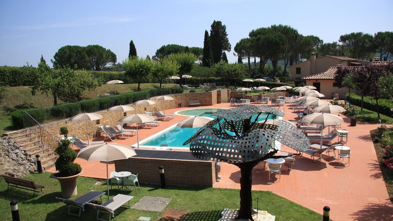 Hotel Sovestro, San Gimignano, Italy | Travel With Divya Hotel Sovestro, San Gimignano, Italy | Travel With Divya