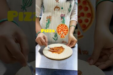 Pizza 🍕🍕#anshisingh #pizza #pizzarecipe #shorts #food #fastfood