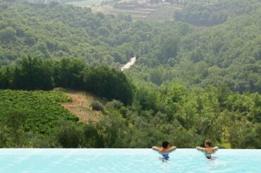 Castello Vicchiomaggio, Greve in Chianti, Italy | Travel With Divya