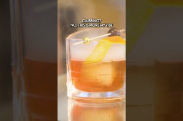 Clubbing? No thank you, I have plans 🥂