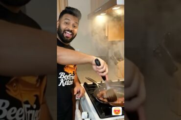 beef  yumy #chef #food #cokingwithlifestyleiqrazeeshan #italy #beef