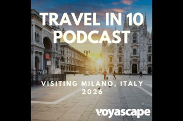 Exploring Milan: A Comprehensive Guide to the City Before the Olympics