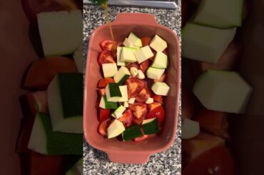 roasted vegetables pasta sauce 😋 #pastarecipe #pastasauce #vegetables #parmesan #italianfood