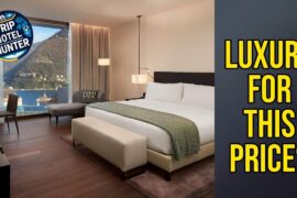 Hilton Lake Como - Luxury for This Price? | Como, Italy⭐