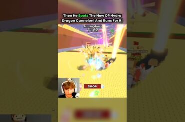 The First Ever Hydra Dragon Cannelonis 🐦‍🔥🌊!!