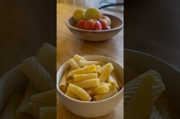 Everyone's Cooking Pasta Wrong #cooking #pasta #kitchentips