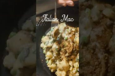 italian mac’n cheese