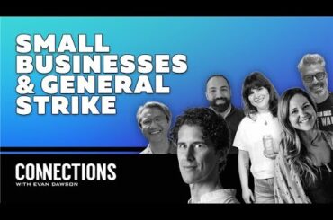 Businesses standing in solidarity to protest ICE