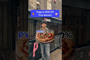 If you're looking for a top tier cheap Italian restaurant in Dublin this month, Pygs has you covered