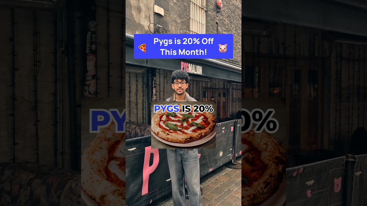 If you’re looking for a top tier cheap Italian restaurant in Dublin this month, Pygs has you covered If you're looking for a top tier cheap Italian restaurant in Dublin this month, Pygs has you covered