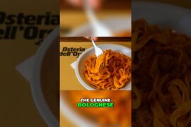 The REAL Bolognese You Can Only Get in Bologna 🇮🇹🍝