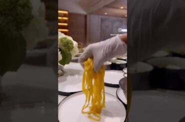 WHEN THE CLIENT ASK FOR ITALIAN 🍝 #italianfood #beefinvoltini#pasta #puttanesca #cocktail #dinnner