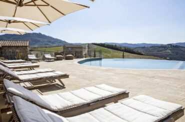 Capanna Suites, Montalcino, Italy | Travel With Divya