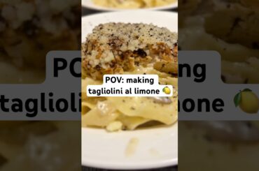 In life you don’t get what you deserve, you get what you negotiate for. #italiancooking #italianfood