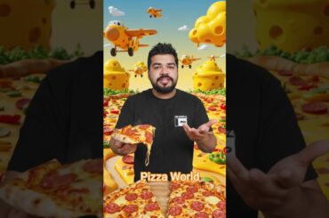 #pizza #pizzalover #pizzarecipe #pizzatower #eating #food