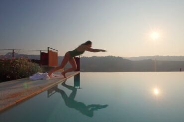 SPA & Vineyards in the Langhe | Tenuta Bussia wine relais & SPA