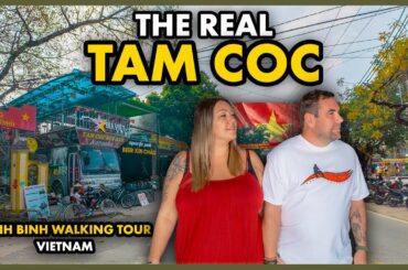 Tam Coc Walk Through 2026 | What to Expect in Ninh Binh