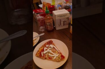 Supreme Stir-Fry Pizza 🍕 #7eleven #711 #seven #eleven #7 #11 #pizza #food #good #2026