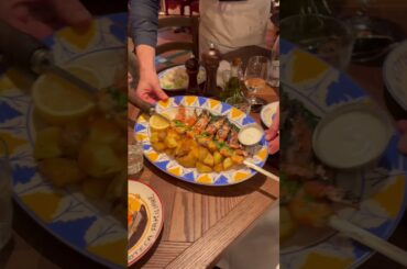 Birthday Bliss 🎂✨ Luxury Italian Mediterranean Dinner, Family Moments & Lifestyle Vibes