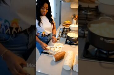 Let's have yamarita #reels #nigerianbaker #italianrecipes #youtubeshorts #youtuber