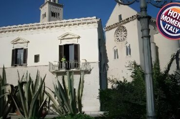 Palazzo Filisio - Regia Restaurant | Trani, Italy | Hotel Review ⭐