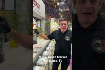 Come try our delicious Italian cuisine here in Hollywood Florida