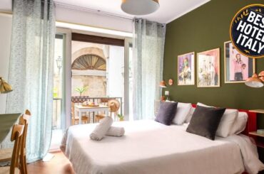 Cassaro261 | Palermo, Italy | Hotel Review ⭐