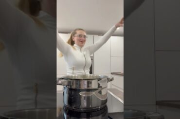 So lecker und einfach ! 😍 #momlife #kochenfüranfänger #cooking #vlog