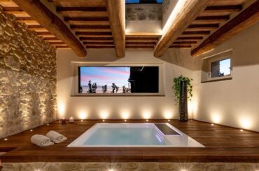 Mastrojanni Relais, Montalcino, Italy | Travel With Divya