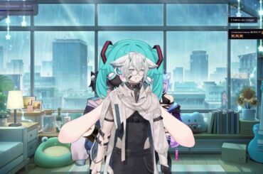 🥶 FEMBOY COLLAB + FNAF HORROR GAMES + LITTLE MISFORTUNE 🥶