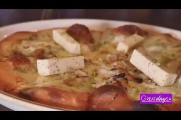 Celebrating one year of Italian homemade dishes at Antinoz | GREAT DAY SA